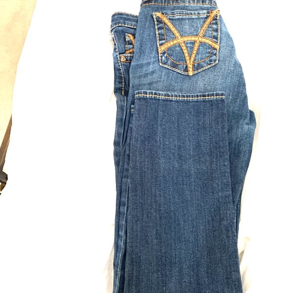KUT FROM THE KLOTH Jeans STEVIE Bootcut Size 8 - Picture 7 of 13